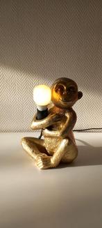 Tafellamp 'Aap', Huis en Inrichting, Lampen | Tafellampen, Ophalen, Gebruikt, Kunststof