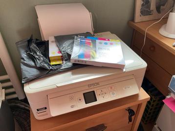 Met. Inkt beschikbaar voor biedingen