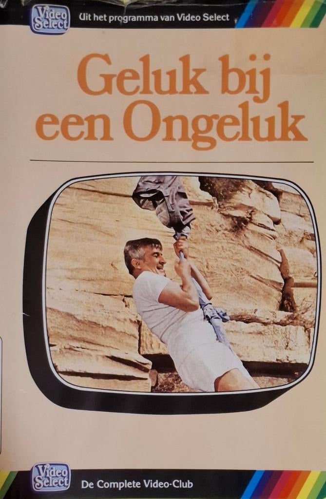 Sur un arbre perché - Betamax - Video Select, Cd's en Dvd's, VHS | Film, Alle leeftijden, Ophalen of Verzenden, Zo goed als nieuw