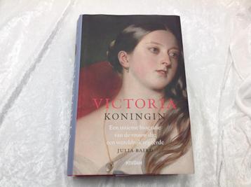 Victoria koningin van Julia Baird beschikbaar voor biedingen