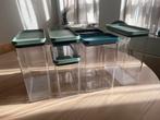 6x Mepal Keuken Containers Set Los koop mogelijk, Ophalen, Zo goed als nieuw