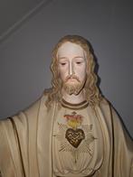 Jezus Christus Beeld - Sacré-Cœur, Antiek en Kunst, Ophalen