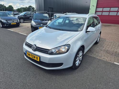 Volkswagen Golf Variant 1.2 TSI Comfortline BlueMotion Clima, Auto's, Volkswagen, Bedrijf, Te koop, Golf Variant, ABS, Airbags
