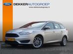 FORD Focus 1.0 EcoBoost 100pk Trend Edition, Origineel Nederlands, Te koop, Zilver of Grijs, 5 stoelen