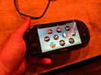 Playstation Vita 2000  + SD kaart met games, Ophalen of Verzenden, Gebruikt, Met games