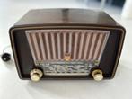 bakeliet Philips radio 1953/54 collector's item, Ophalen of Verzenden, Gebruikt, Radio