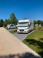 Frankia 680 exclusiv bouwjaar 2013, Integraal, Luifel, Vloeistofverwarming, 7 tot 8 meter