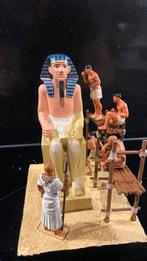 Delprado Egypt: Koninklijk standbeeld compleet nieuw OVP, Ophalen of Verzenden, Zo goed als nieuw