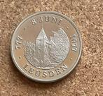 Penning - LEUSDEN - 10 Denarii 1977, Ophalen of Verzenden, Overige materialen, Nederland