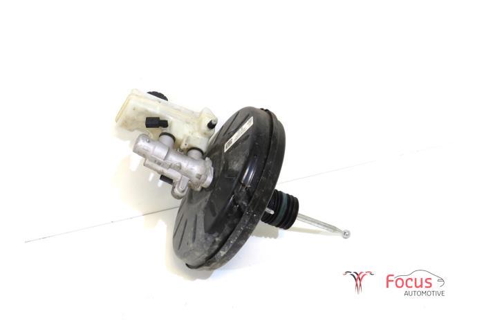 Rembekrachtiger van een Volkswagen Golf, Auto-onderdelen, Remmen en Aandrijving, Volkswagen, Gebruikt, 6 maanden garantie, 12 maanden garantie