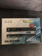 SAB 3000, Ophalen of Verzenden, Zo goed als nieuw