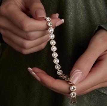 SWAROVSKI Angelic Armband (Lengte: 16.50 cm)    beschikbaar voor biedingen