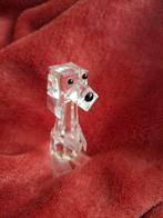 Kristallen Hond Ornament, Ophalen