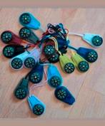 Set van 17 Mini Kompasjes. Per stuk € 2,50, Ophalen of Verzenden, Nieuw