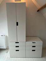 IKEA Platsa kast, Huis en Inrichting, Kasten | Kledingkasten, Ophalen, Gebruikt, 100 tot 150 cm, 150 tot 200 cm
