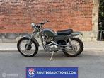 Métisse Triumph Desert Racer | 1964 | Route 66 Auctions, Overige carrosserieën, Triumph, Zwart, Bedrijf