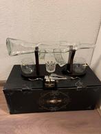 Whisky karaf, Ophalen, Zo goed als nieuw