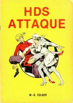 HDS Attaque - Alleen voor Volwassenen - SC - NS, Boeken, Stripboeken, Eén stripboek, Colber, Nieuw, Ophalen of Verzenden