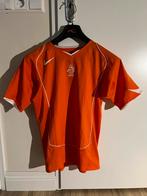 Nederlands elftal shirt 164/176, Verzamelen, Sportartikelen en Voetbal, Shirt, Ophalen of Verzenden, Zo goed als nieuw