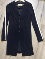 Zwarte Blazer Travelstof Jane Lushka Maat S, Kleding | Dames, Zwart, Ophalen of Verzenden, Zo goed als nieuw, Jane Lushka