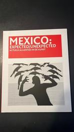 Mexico, expected/unexpected, Nieuw, Ophalen of Verzenden, Schilder- en Tekenkunst