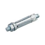 Keilbout M8 x 100 x50mm, Ophalen, Nieuw, 100 tot 250 mm, Bouten of Moeren