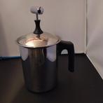 RVS FRABOSK Cappucino Creamer - ongebruikt!, Ophalen, Nieuw, Handmatige melkopschuimer
