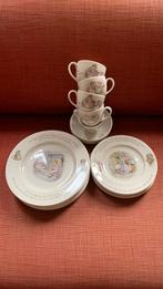 Serviesdelen Wedgwood MrsTiggy-Winkle/Beatrix Potter, Overige typen, Ophalen of Verzenden, Zo goed als nieuw, Wedgwood