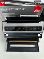 Solis Vertivac Plus Vacumeermachine - Compleet, Ophalen of Verzenden, Gebruikt