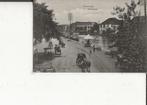 Ned Indie Soerabaja Willemskade met spoor 13-5-11 H v Ingen, Verzamelen, Ansichtkaarten | Buitenland, Ophalen of Verzenden, Voor 1920