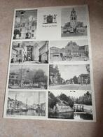 Collage uit Bergen op Zoom, Ophalen, Nieuw, Voor 1940, Prent