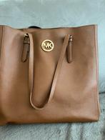 Michael Kors tas - bruin, Gebruikt, Ophalen of Verzenden, Bruin