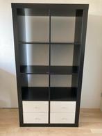 IKEA EXPEDIT Boekenkast met ladenblokken, Ophalen, Zo goed als nieuw