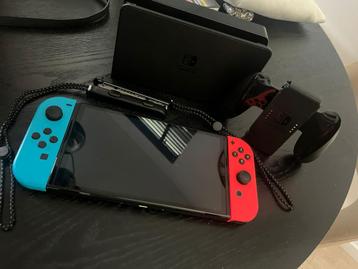 Nitendo switch OLED beschikbaar voor biedingen