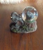 Efteling verzamelen Olifanten Sneeuwbol., Verzamelen, Efteling, Ophalen of Verzenden, Zo goed als nieuw, Gebruiksvoorwerp