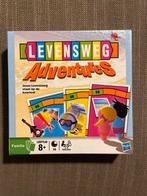 Levensweg Adventures Kaartspel, Een of twee spelers, Ophalen of Verzenden, Zo goed als nieuw