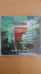 Ted Scotto - Nature (musical relaxation), Cd's en Dvd's, Cd's | Meditatie en Spiritualiteit, Gebruikt, Ophalen of Verzenden