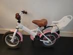 Fiets 12 inch, Fietsen en Brommers, Fietsen | Kinderfietsjes, Ophalen of Verzenden, Gebruikt, Minder dan 16 inch, Zijwieltjes