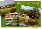 Groeten uit Andijk - 3 afb het Grootslag - 1995 gelopen, Ophalen of Verzenden, Voor 1920, Gelopen, Noord-Brabant