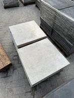 7,20m² Keramische tegel 60x60x3 Creme/Beige, Ophalen, Keramiek, 5 tot 10 m², Terrastegels