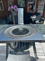 Buitenkeuken bbq buitenkachel, Tuin en Terras, Buitenkeukens, Ophalen of Verzenden, Zo goed als nieuw, Gas