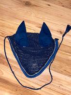 Donkerblauw oornetje, Dieren en Toebehoren, Ophalen of Verzenden, Gebruikt, Dressuur