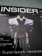 Insider Yamaha, Ophalen of Verzenden, Nieuw