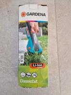 Gardena grastrimmer voor grasrandjes., Verzenden, Zo goed als nieuw, 10 tot 30 cm, Elektrisch