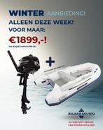 Weekaanbieding! Nieuwe Quicksilver met Mercury motor, Ophalen, Aluminium, Quicksilver, Nieuw