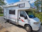 Bürstner Camper Fiat Ducato 2.5 - Motor Defect, Reservewiel, Alkoof, Ringverwarming, Fiat