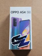 OPPO A54 5G Zwart 64gb (nieuw), Overige modellen, Nieuw, Ophalen of Verzenden, Zonder simlock