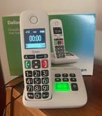 Dallas Comfort Draadloze Telefoon, Telecommunicatie, Vaste telefoons | Handsets en Draadloos, Ophalen of Verzenden, Zo goed als nieuw