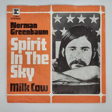 Norman Greenbaum ‎– Spirit In The Sky - 7" 45RPM Single  beschikbaar voor biedingen