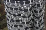 Rok zwart/ creme Evelin Brandt mt 38 Vaste prijs AANBIEDING, Kleding | Dames, Maat 38/40 (M), Zwart, Ophalen of Verzenden, Zo goed als nieuw